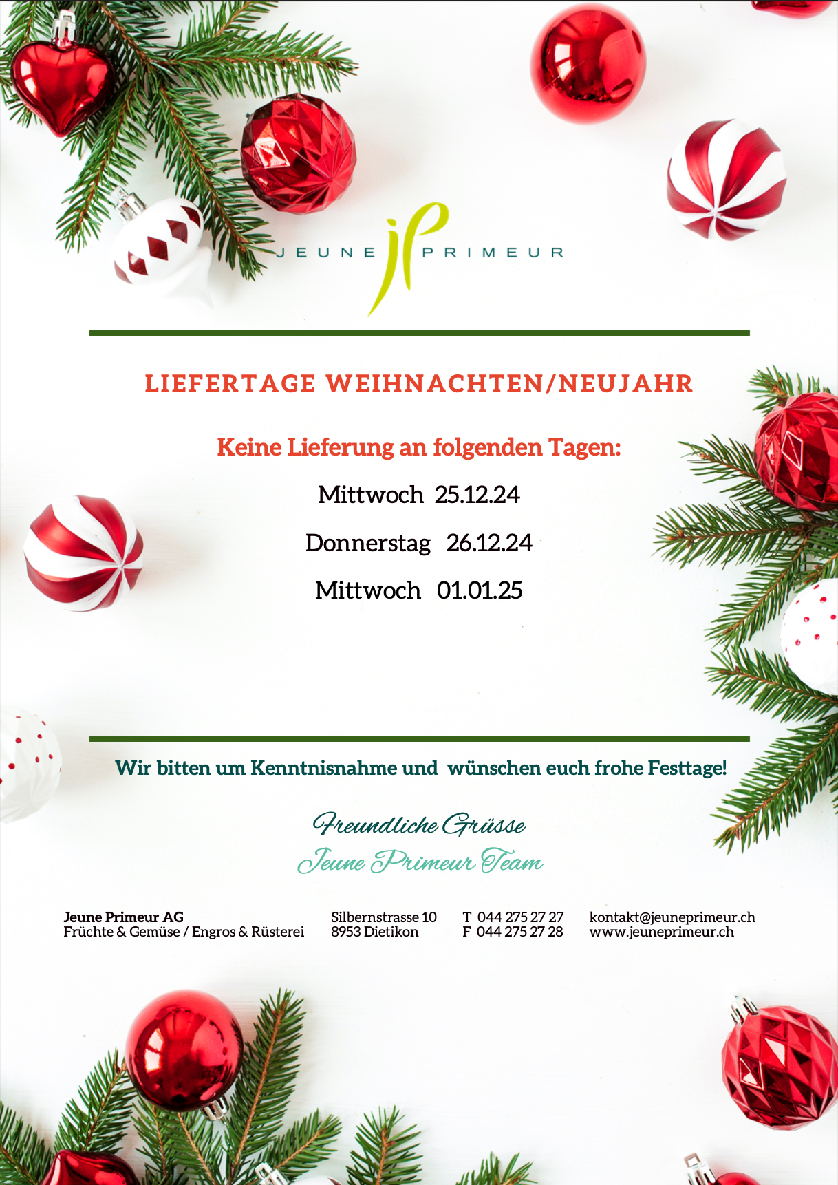 Weihnachten_Neujahr_öffnungszeiten_liefertage